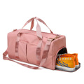 Modern Novel Design Sport Gym Linen Yoga Bag  Waterproof Yoga Mat Canvas Bag